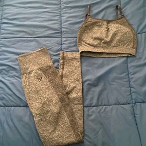 XS Gymshark Set